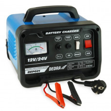 Redresor cu functia de incarcare rapida 12-24V, 25-180Ah Redresor cu functia de incarcare rapida 12-24V, 25-180Ah