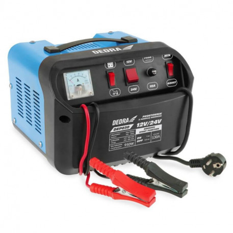 Redresor cu functia de pornire 12-24V, 20-350Ah [1]