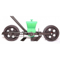 Semanatoare manuala K2 de precizie cu lingurite