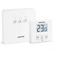Termostat neprogramabil wireless (fara fir) Auraton AQUILA SET (200 RT)