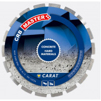 Disc diamantat beton 400x25.4mm CRB MASTER Carat Disc diamantat beton 400x25.4mm CRB MASTER Carat