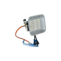 Incalzitor radiant cu gaz 4.6kW Dedra Incalzitor radiant cu gaz 4.6kW Dedra