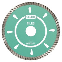 Disc diamantat gresie portelanata 125 mm SC-5DB SANKYO Disc diamantat gresie portelanata 125 mm SC-5DB SANKYO