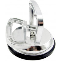 Ventuza aluminiu cu maner 123mm 50kg Ventuza aluminiu cu maner 123mm 50kg