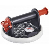 Ventuza cu pompa de vid si manometru 175mm 130kg Raimondi