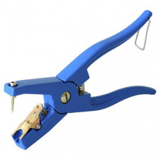 Cleste fonta aplicator etichete de marcaj (crotalii) pentru urechi bovine si ovine