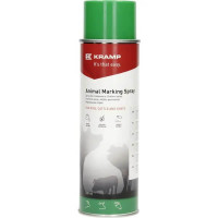 Spray verde 500 ml pentru marcare vaci, capre si porci