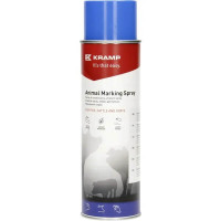 Spray albastru 500 ml pentru marcare vaci, capre si porci