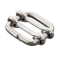 Conector metalic de banda 15-20 mm