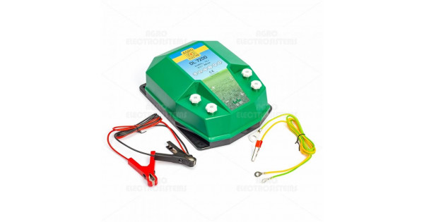 DL 7200 Generator de impulsuri 12V 7.2J pentru gard electric