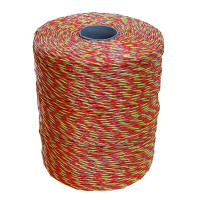 Fir 1000m 6 lite, forta rupere 100kg, rezistenta electrica 0.53 ohm/m