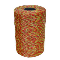 Fir 500m 6 lite, forta rupere 100kg, rezistenta electrica 0.53 ohm/m