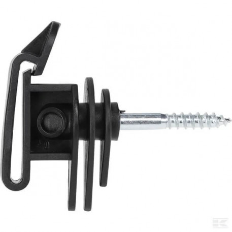 Izolator banda pentru stalp din lemn  [1]