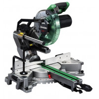 Fierastrau circular stationar cu sanie de glisare C8FSHGWAZ Hikoki