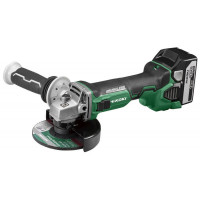 Polizor unghiular 18V 125mm G18DBBVLWQZ Hikoki Polizor unghiular 18V 125mm G18DBBVLWQZ Hikoki