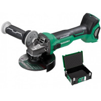 Polizor unghiular 36V 125mm G3613DAW2Z Hikoki Polizor unghiular 36V 125mm G3613DAW2Z Hikoki