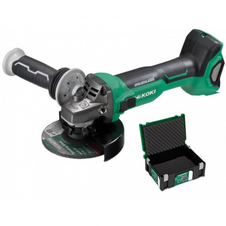 Polizor unghiular 36V 125mm G3613DAW2Z Hikoki [1]