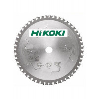 Disc fierastrau circular 165mm 42T pentru aluminiu Hikoki