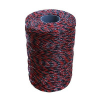 Fir 500m 5 fire de 0.2mm + 1 fir Cupru de 0,25mm, forta rupere 130kg, rezistenta electrica 0.4 ohm/m