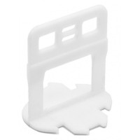 100 buc Distantieri autonivelare XL - Rost 1.5mm - Grosimi placa 11-20mm