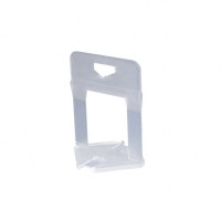 100 buc Distantieri autonivelare XXL - Rost 1mm - Grosimi placa 23-32mm