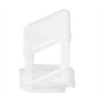 100 buc Distantieri autonivelare - Rost 0.5mm - Grosimi placa 3-12mm