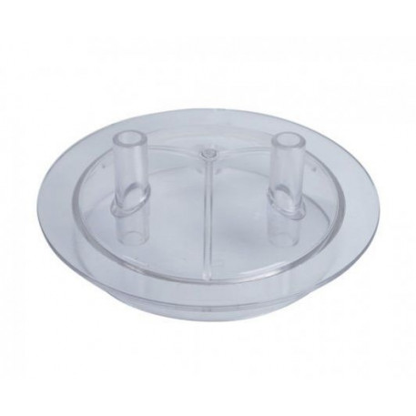 Capac transparent bidon 30L cu 2 iesiri [1]