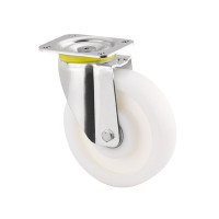 Roata pivotanta din poliamida 200 mm - 800 kg TENTE 4680TOP200P63