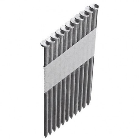 Cuie drepte inclinatie 34° 2.8 x 75 mm 4000buc in banda hartie 834374 TJEP [1]