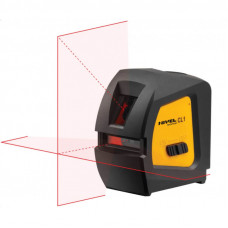 Laser liniar in cruce Nivel System CL1 Laser liniar in cruce Nivel System CL1