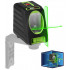 Nivela laser verde cu linii in cruce MC0903 Dedra [2]