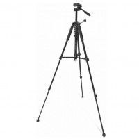 Trepied aluminiu 0.55-1.50m filet 1/4 MC0910 Dedra