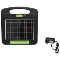 Generator de impulsuri 12V-230V 1.85J pentru gard electric Britmann