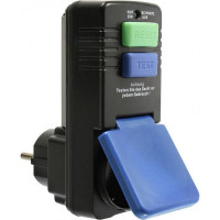 Priza cu protectie diferentiala RCD01G