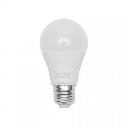 Bec cu LED E27 9W 12V culoare alba Breckner [1]