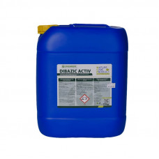 Degresant 24 kg pentru aparate de muls, tancuri racire Dibazic Activ Diemer Degresant 24 kg pentru aparate de muls, tancuri racire Dibazic Activ Diemer