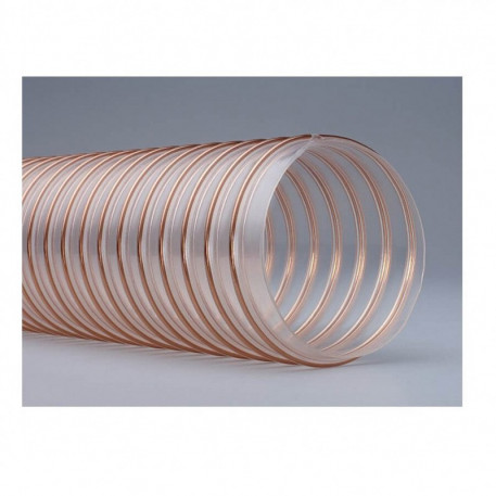 Furtun exhaustor 200 mm PU Flexadux 0.7 mm [1]