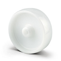 Roata din poliamida 200 mm - 600 kg TENTE UOO200x46-Ø20 Roata din poliamida 200 mm - 600 kg TENTE UOO200x46-Ø20