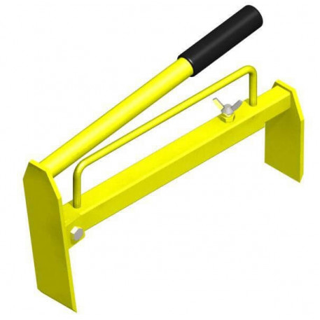 Cleste caramida ORIT ABH, 29-53 cm [1]