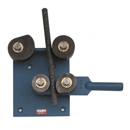 Dispozitiv manual de indoit fier beton ALBA DR-25 [1]