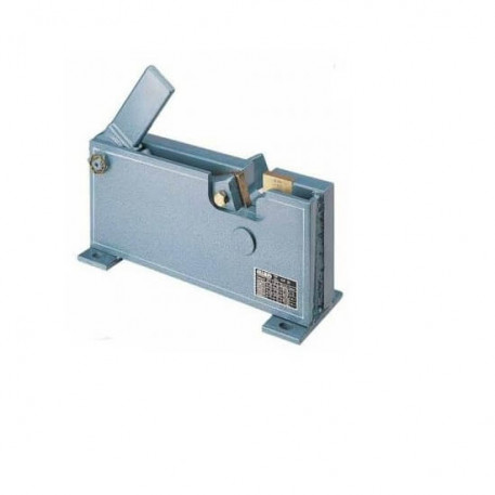 Ghilotina manuala fier beton ALBA CR22 [1]