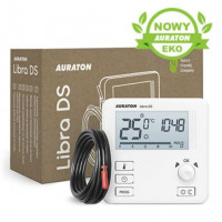 Termostat programabil de pardoseala Auraton LIBRA DS