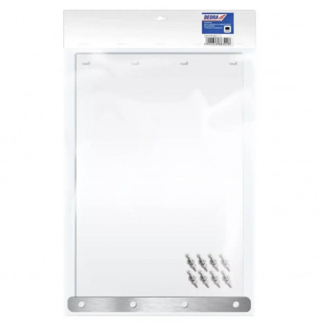 Covor cauciuc 420x550 mm pentru placa tasare Dedra [1]