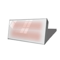 Incalzitor radiant 1600 W pentru baie, incalzire instanta JH-BF21A JH-Heater