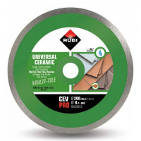 Disc diamantat RUBI CEV 200x25,4 mm PRO pentru gresie si faianta Disc diamantat RUBI CEV 200x25,4 mm PRO pentru gresie si faianta