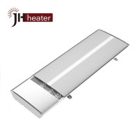 Incalzitor radiant 2000 W cu lumina LED JH-Heater