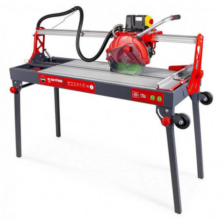 Masina electrica de taiat placi ceramice 120cm 230V DC-250 1200 PYTHON RUBI [1]