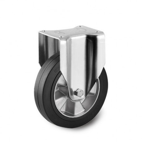 Roata fixa din aluminiu 250 mm - 500 kg TENTE 4688IEP250P63 [1]