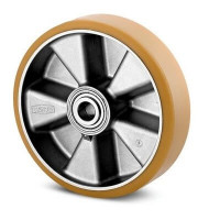 Roata din aluminiu 250 mm - 800 kg ITP250x50-Ø20 TENTE Roata din aluminiu 250 mm - 800 kg ITP250x50-Ø20 TENTE