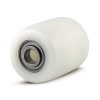 Rola transpalet din poliamida 82 mm - 750 kg TOP082x70-Ø20 HL70 TENTE